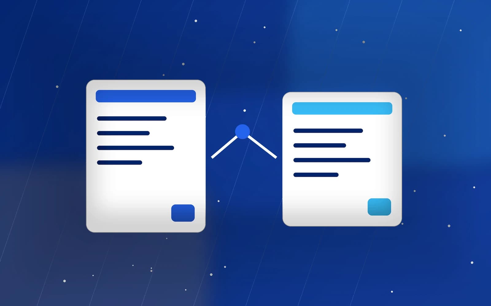 Blue Aphamea contract translation visual for Tips for Translating Contracts and Agreements from English to Arabic